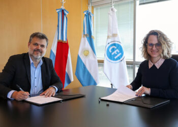ATER y el CFI articulan herramientas fiscales y financieras para impulsar la inversión y el desarrollo productivo
