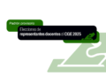 Ya se encuentra disponible el padrón provisorio para las elecciones de representación docente en el CGE