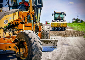 El Gobierno provincial intensifica la recuperación de rutas y caminos en Entre Ríos