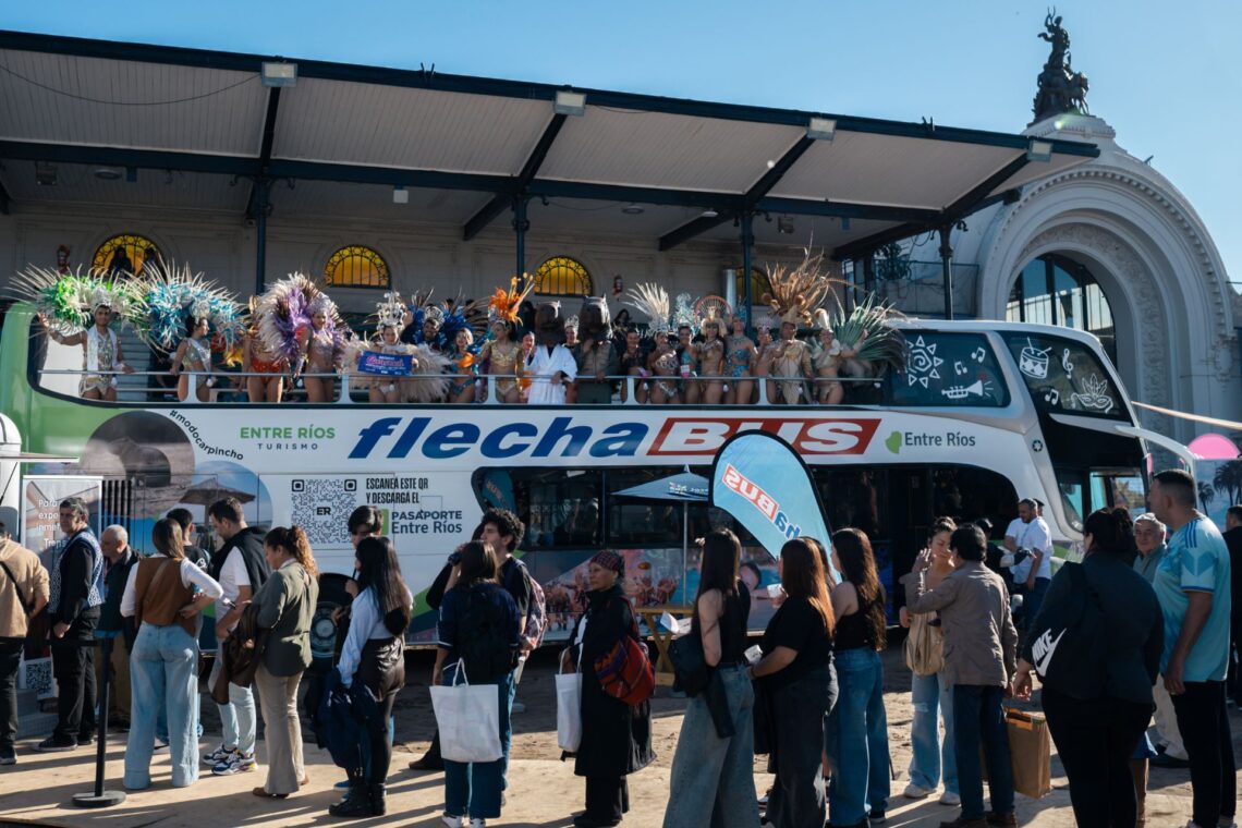 Entre Ríos dejó su marca en FIT con diversidad de propuestas y balance positivo