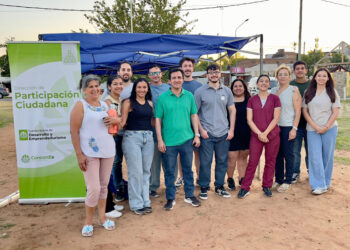 EL PROGRAMA “VENÍ, INFORMATE Y PARTICIPÁ” CONTINÚA ACERCANDO EL MUNICIPIO A LA COMUNIDAD