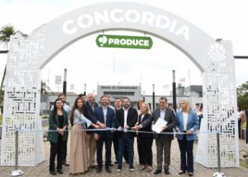 CONCORDIA PRODUCE 2025: UNIÓN DEL ESTADO, EMPRESAS Y UNIVERSIDADES PARA IMPULSAR UNA CIUDAD PRODUCTIVA