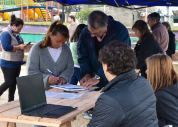 CONVOCATORIA A LA JORNADA “VENÍ, INFORMATE Y PARTICIPÁ”