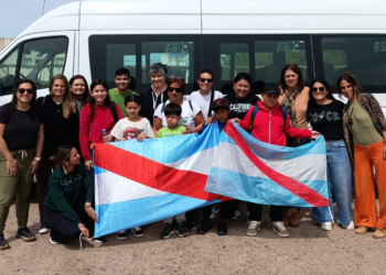 Entre Ríos presente en la fase Matemática de la Feria Nacional de Educación