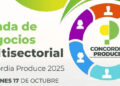 Ronda de Negocios de la Expo Concordia Produce: último día de inscripción
