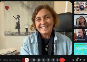 Con más de 2.500 inscriptos comenzaron las IV Jornadas de Educación Artística