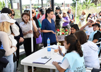 SE REALIZARON DOS JORNADAS DE ATENCIÓN PRIMARIA DE LA SALUD