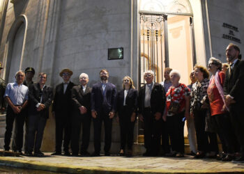 CONCORDIA FUE OFICIALMENTE NOMBRADA “CIUDAD ART NOUVEAU DE AMÉRICA 2025”