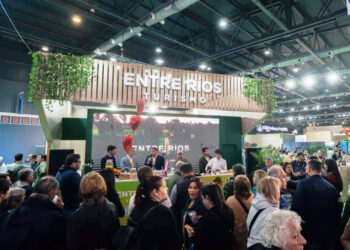 FIT 2025: CONCORDIA Y LA REGIÓN BINACIONAL SALTO GRANDE TUVIERON UNA DESTACADA PRESENCIA COMO DESTINO DE REFERENCIA