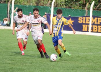 San Lorenzo le empató agónicamente a Nebel