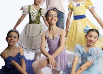 Bailarinas concordienses en prestigioso certamen latinoamericano