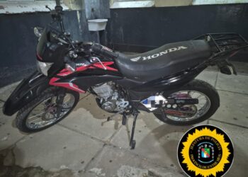 SECUESTRO DE MOTOVEHÍCULO