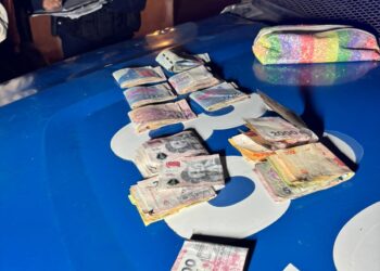 SECUESTRO DE ESTUPEFACIENTES Y DINERO EN EFECTIVO: UN SUJETO DETENIDO