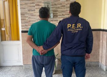 Hombre Aprehendido por Tenencia de Estupefacientes con fines de Comercializacion