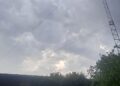 Emitieron alertas por lluvias y tormentas para la madrugada del domingo