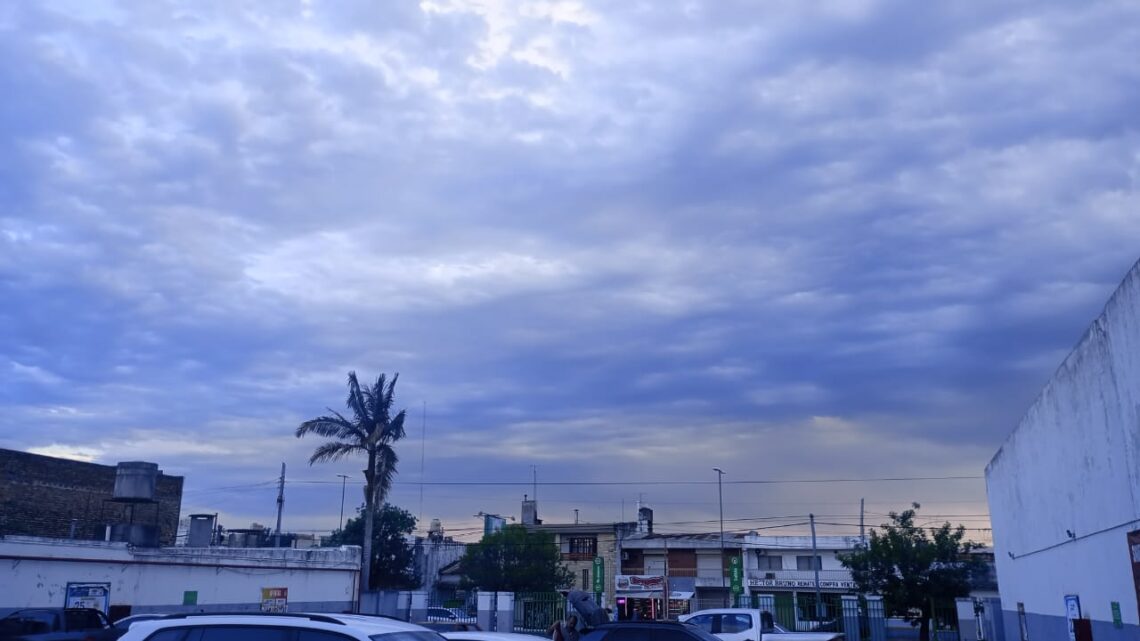 Renuevan alertas por lluvias y tormentas para este sábado por la noche y domingo a la madrugada