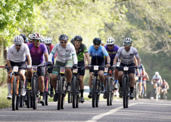 LABRIOLA Y CABRERA SE CONSAGRARON CAMPEONES DEL MTB CONCORDIENSE