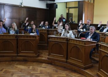 EL CONCEJO DELIBERANTE APROBÓ UNA ORDENANZA QUE JERARQUIZA EL PROCESO DE SELECCIÓN DE GUARDAVIDAS