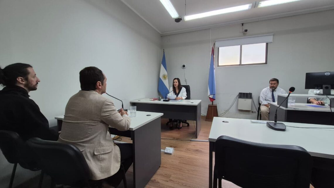 Dictan prisión preventiva por 120 días a Pablo Laurta