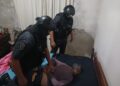 OPERATIVO EXITOSO EN COLÓN: HOMBRE ATRINCHERADO ES DETENIDO