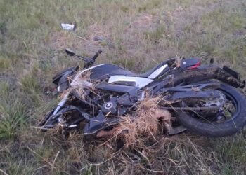 TRÁGICO ACCIDENTE EN RUTA PROVINCIAL N° 2