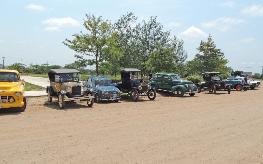 Santa Ana será parte del 13º Encuentro de Autos de Época: Programa de actividades