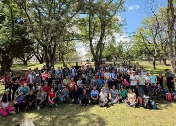 Docentes se capacitaron en Handball Escolar en Paraná