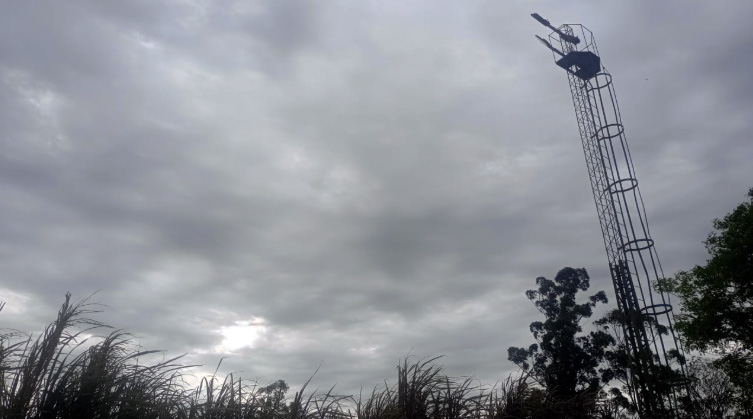 Renovaron alerta por lluvia y tormentas para este viernes