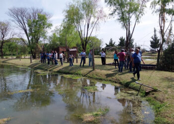 La Paz fue sede de un encuentro provincial sobre piscicultura