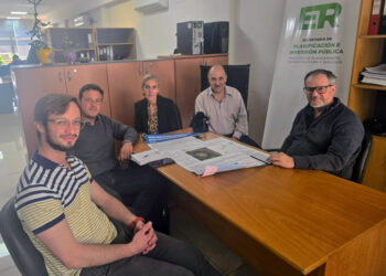 El Municipio de Federación realiza gestiones para la construcción de Planta de Energía por medio de Biomasa