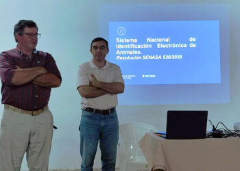El Municipio de Federación participó de la Charla informativa sobre novedades para productores ganaderos