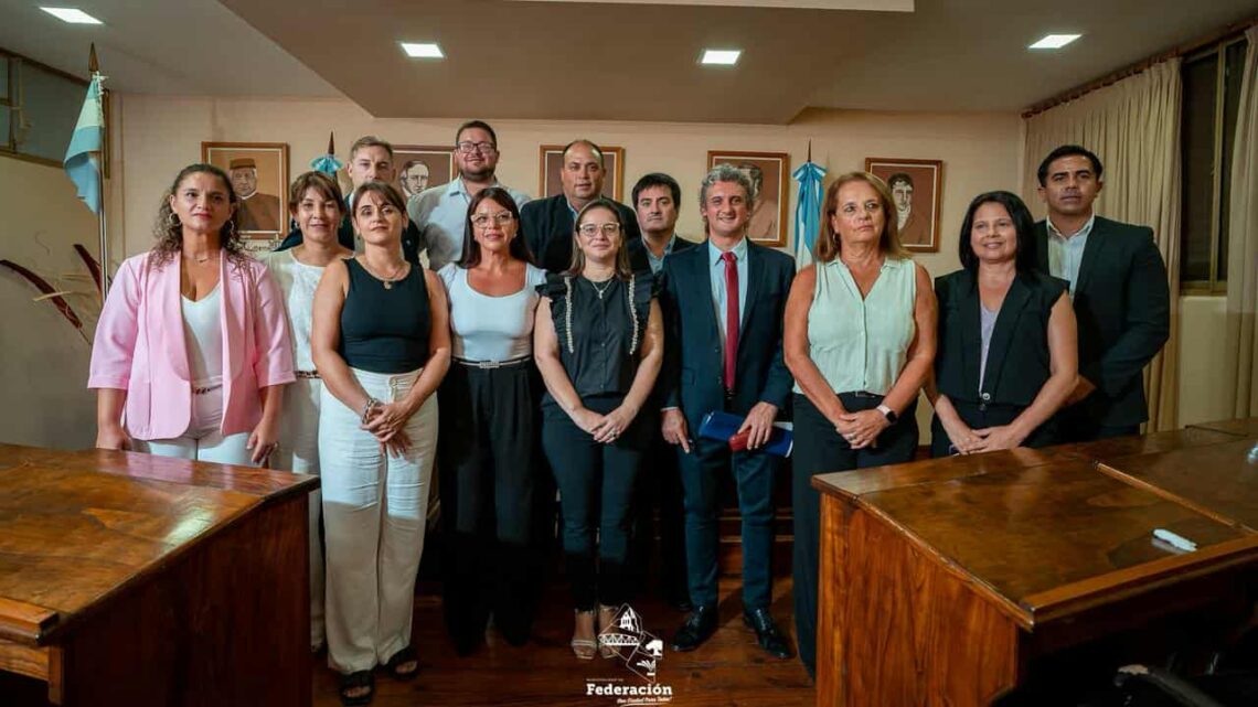 Por unanimidad concejales de ambos bloques le piden transparencia a Carlos Cecco Presidente de CAFESG