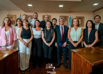 Por unanimidad concejales de ambos bloques le piden transparencia a Carlos Cecco Presidente de CAFESG