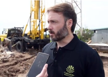 Mejora del Suministro de Agua en Concordia