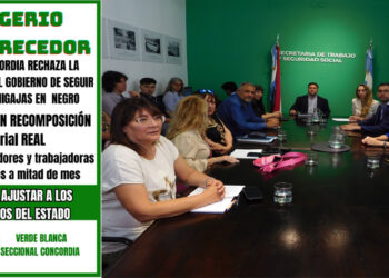 Reclamo gremial tras el paso a cuarto intermedio de la paritaria estatal
