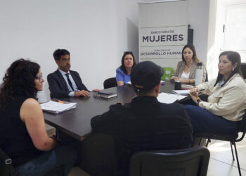 La provincia avanza en la implementación del Programa Voces de Igualdad