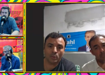 Benítez y Giampaolo: “La única opción peronista está en la lista 501, pero tambien recibimos apoyo de radicales desencantados”