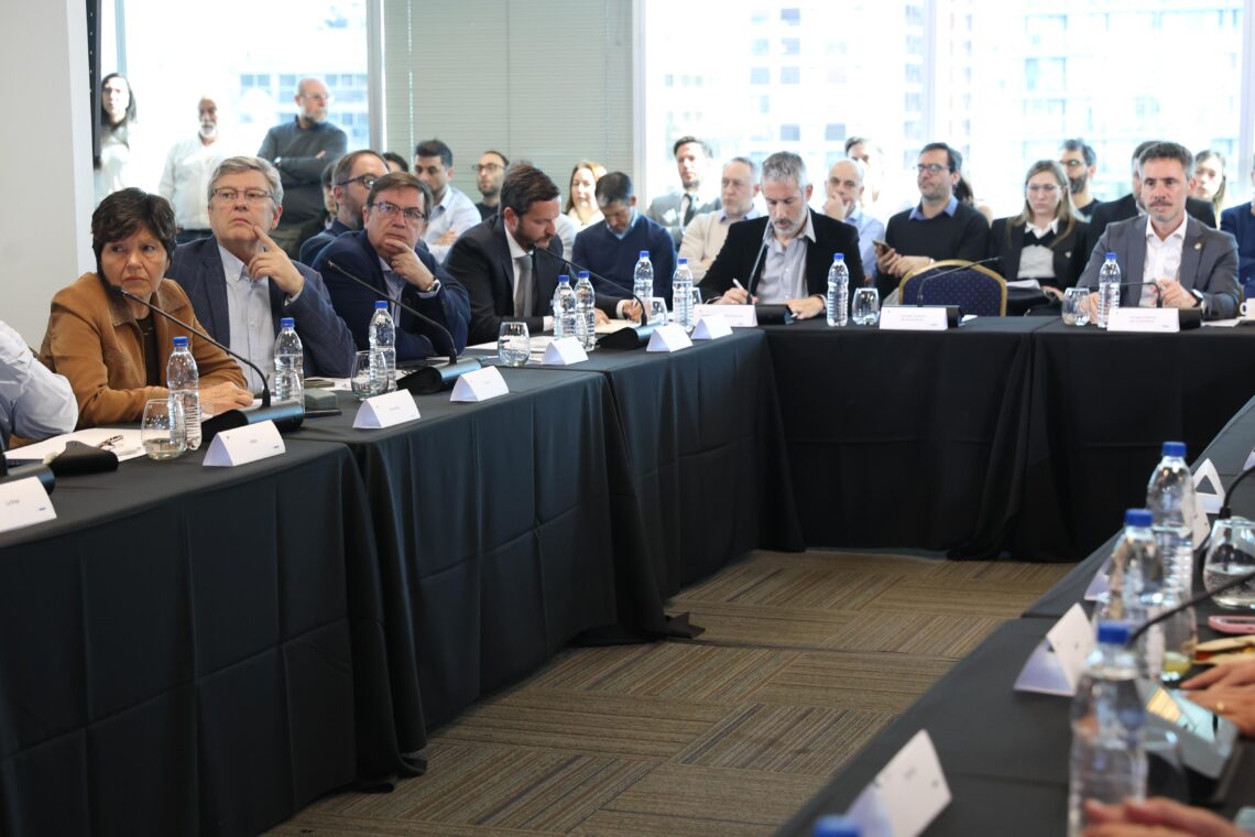 Entre Ríos participó de un encuentro federal para el desarrollo energético organizado por el CFI