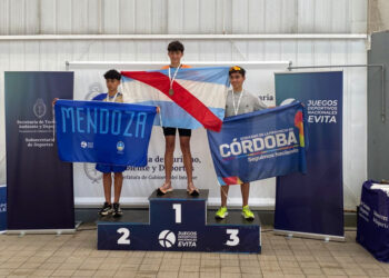 El deporte entrerriano demuestra su potencial en Mar del Plata