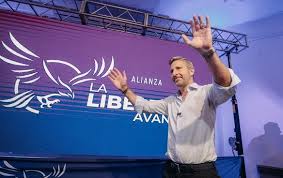 Frigerio celebró el triunfo de La Libertad Avanza en Entre Ríos: “Los entrerrianos eligieron no volver atrás”