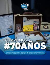 AFS Concordia celebra los 70 años de AFS Argentina & Uruguay