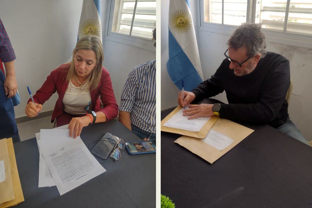 El gobierno entrerriano abrió sobres para obras en escuela de Concordia