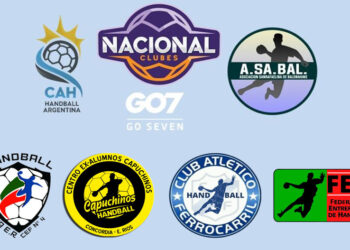 Inicia una intensa semana con representación entrerriana en el nacional de clubes “C”