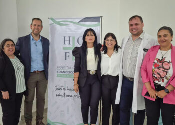 Equipos de salud de Feliciano se capacitaron en el Abordaje Integral en Salud Mental