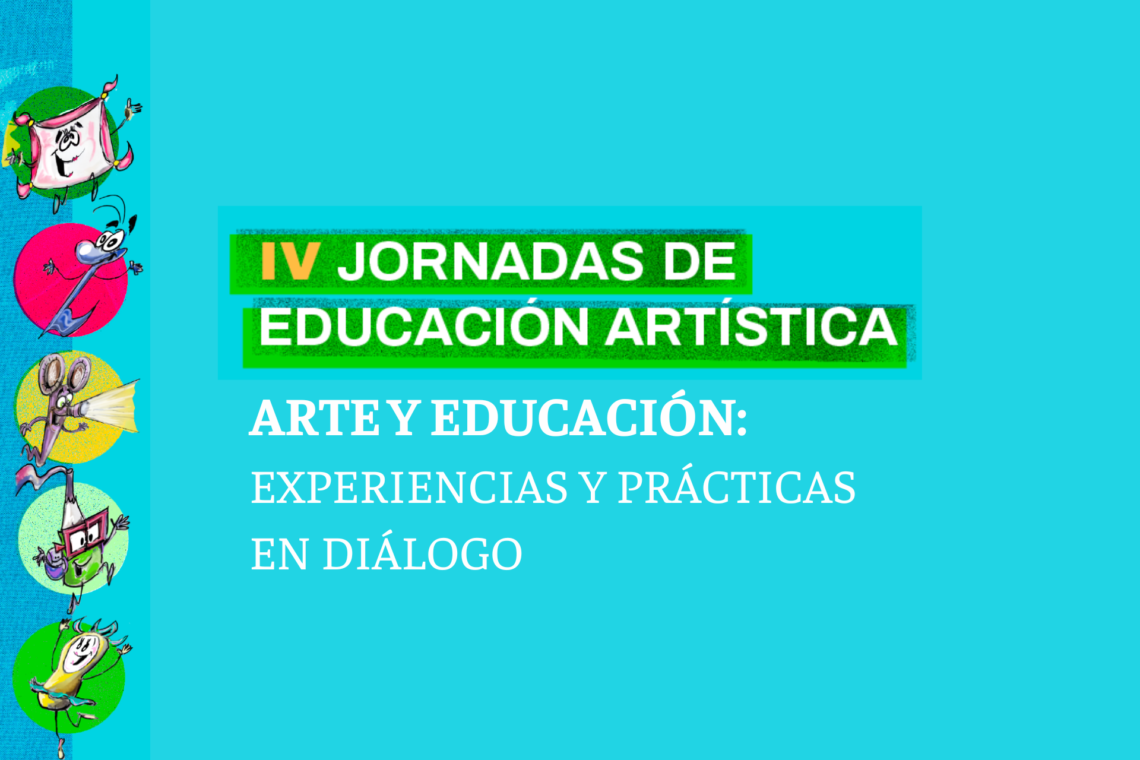 El CGE realizará las IV Jornadas de Educación Artística de manera virtual