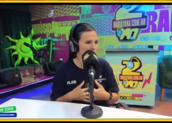 Florencia y Felicita: “Nos moviliza encontrarnos con historias de vida que duelen”.