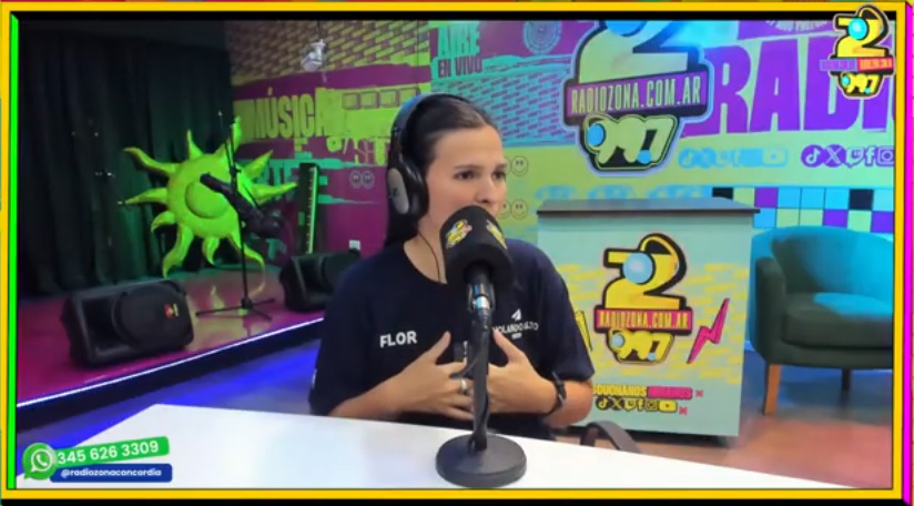 Florencia y Felicita: “Nos moviliza encontrarnos con historias de vida que duelen”.