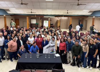 Agentes Sanitarios de la provincia fueron parte del 4° Encuentro Provincial en Federal