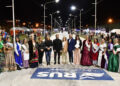 CONCORDIA VIVE LA FIESTA PROVINCIAL DEL INMIGRANTE