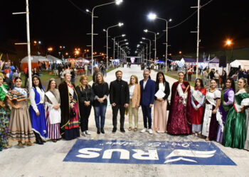CONCORDIA VIVE LA FIESTA PROVINCIAL DEL INMIGRANTE